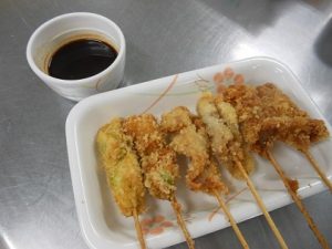 kushikatsu